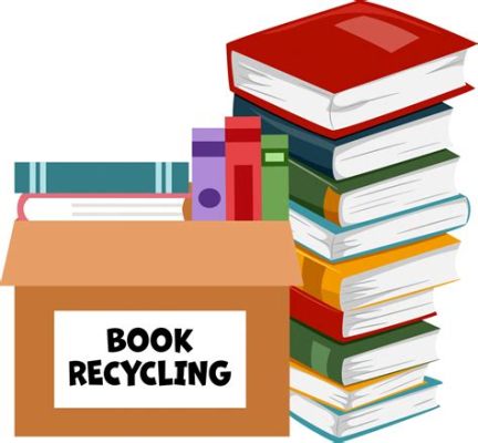 are books recyclable? exploring the potential of book recycling