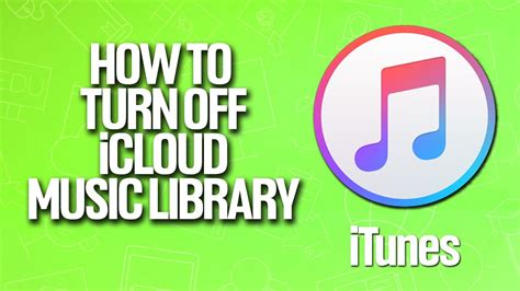 how do i turn off icloud music library? should we consider the impact of iCloud on our privacy and security?