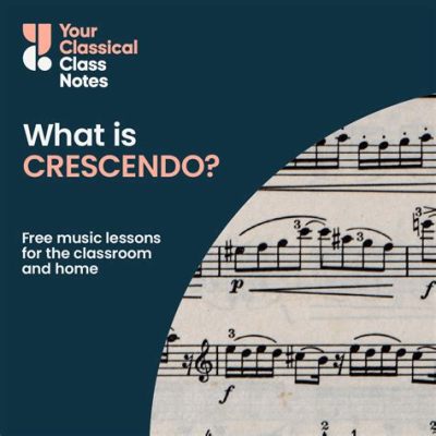 what does crescendo mean in music and how does it shape the emotional landscape of a musical composition?