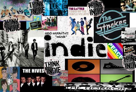 what's indie music and how does it reflect the societal trends?